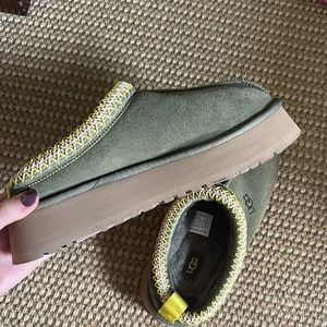 Ugg Tazz Slippers Burnt Olive